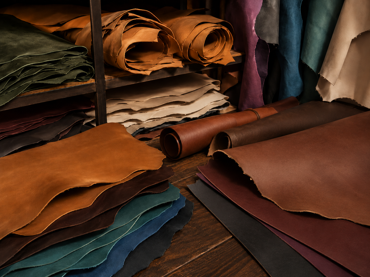 What Is Full-Grain Leather? A Guide to the Highest Grade of Leather