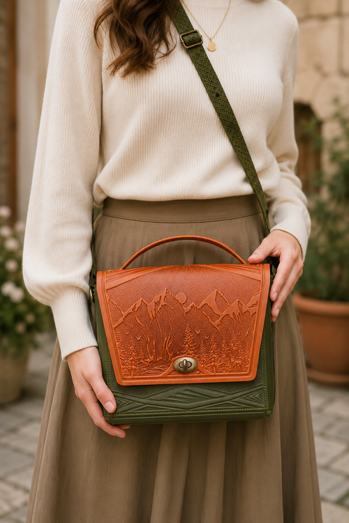 HANDBAGS