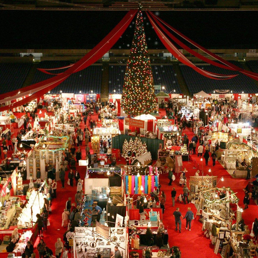 Tacoma Holiday Food & Gift Festival
