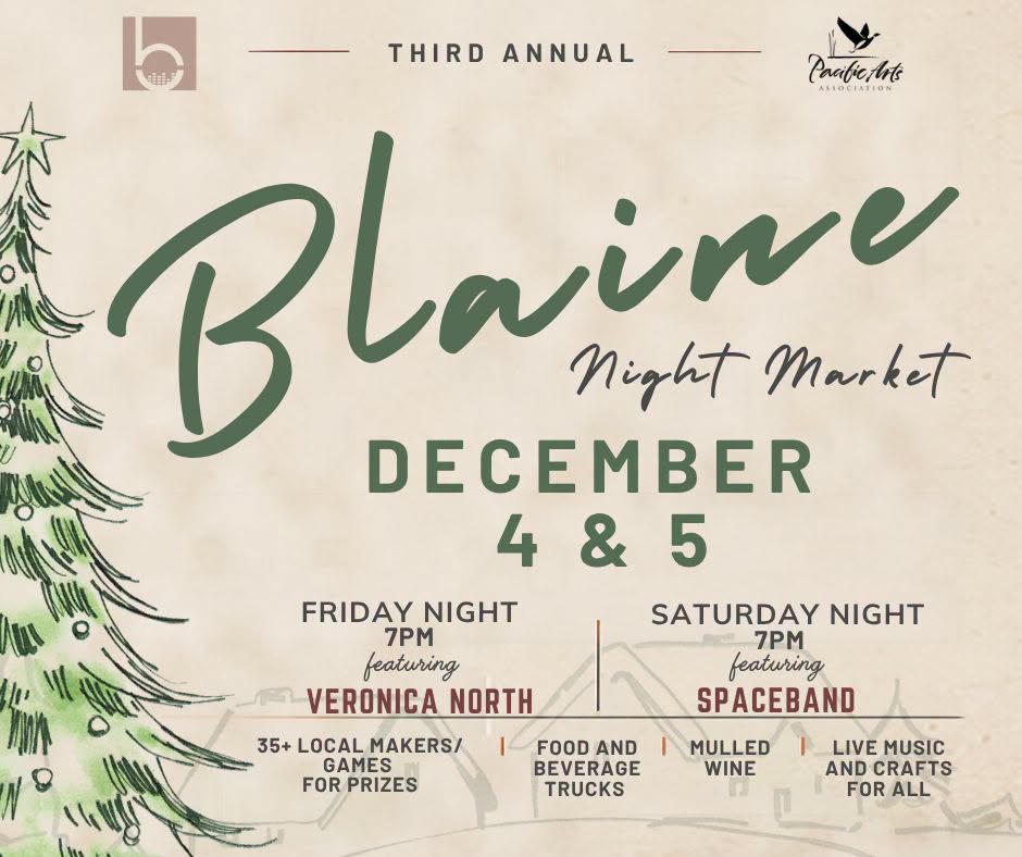 Blaine Night Market
