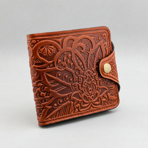 BLOOM russet