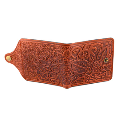 BLOOM russet