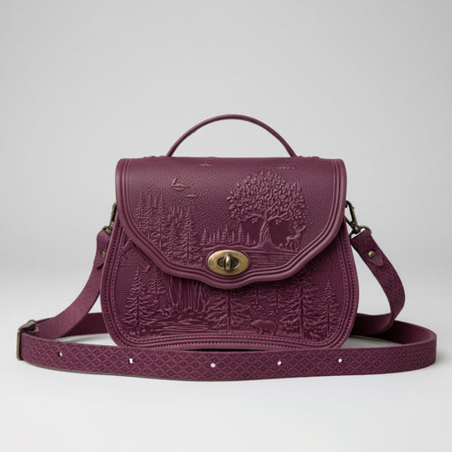 CALYPSO mulberry