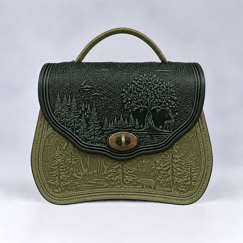CALYPSO abyss green / olive
