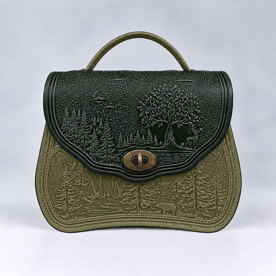 CALYPSO abyss green / olive