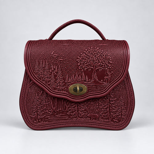 CALYPSO burgundy
