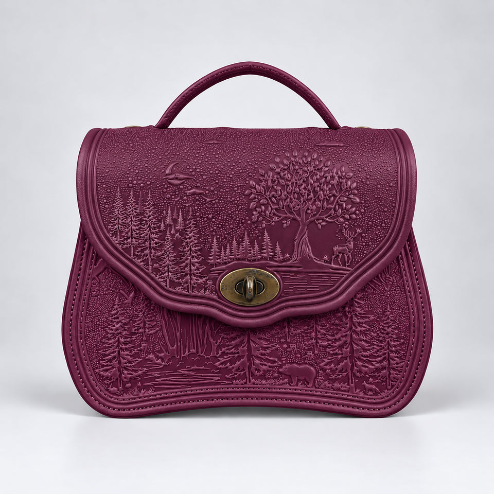 CALYPSO mulberry