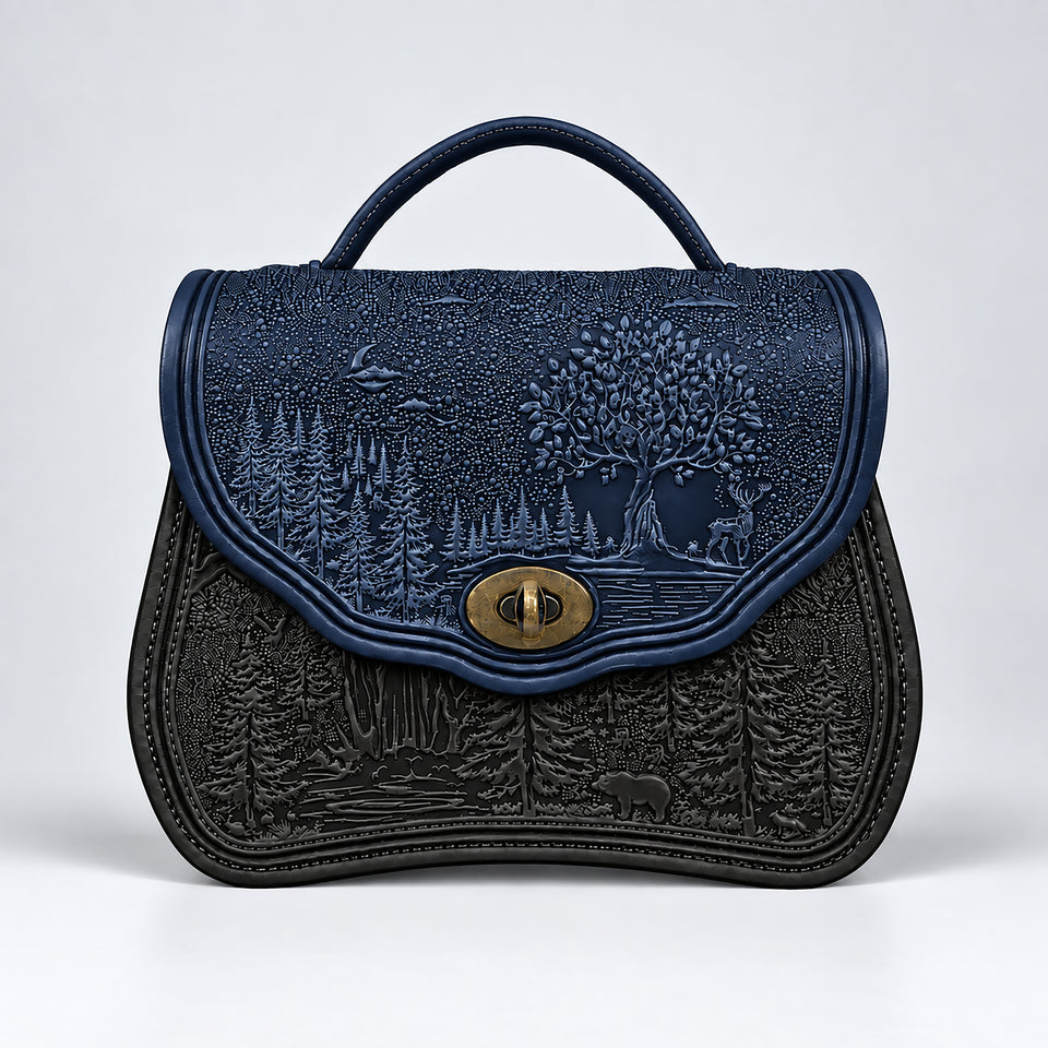 CALYPSO navy / noir