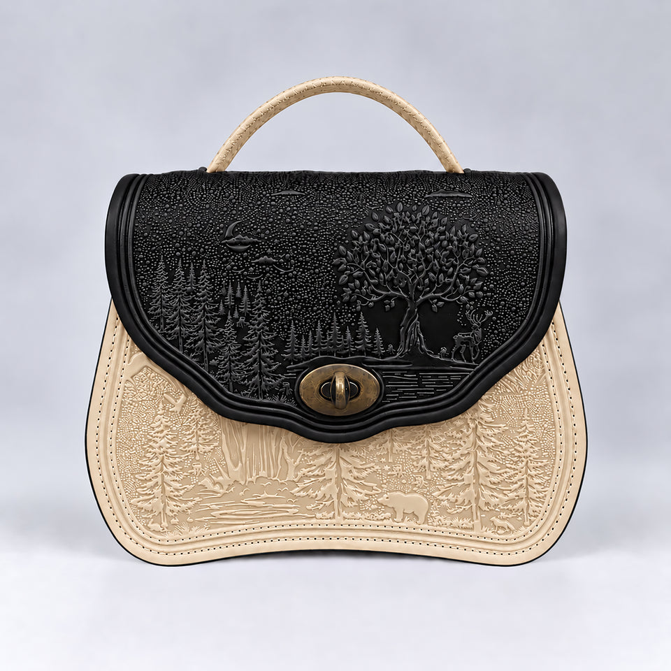 CALYPSO noir / ivory