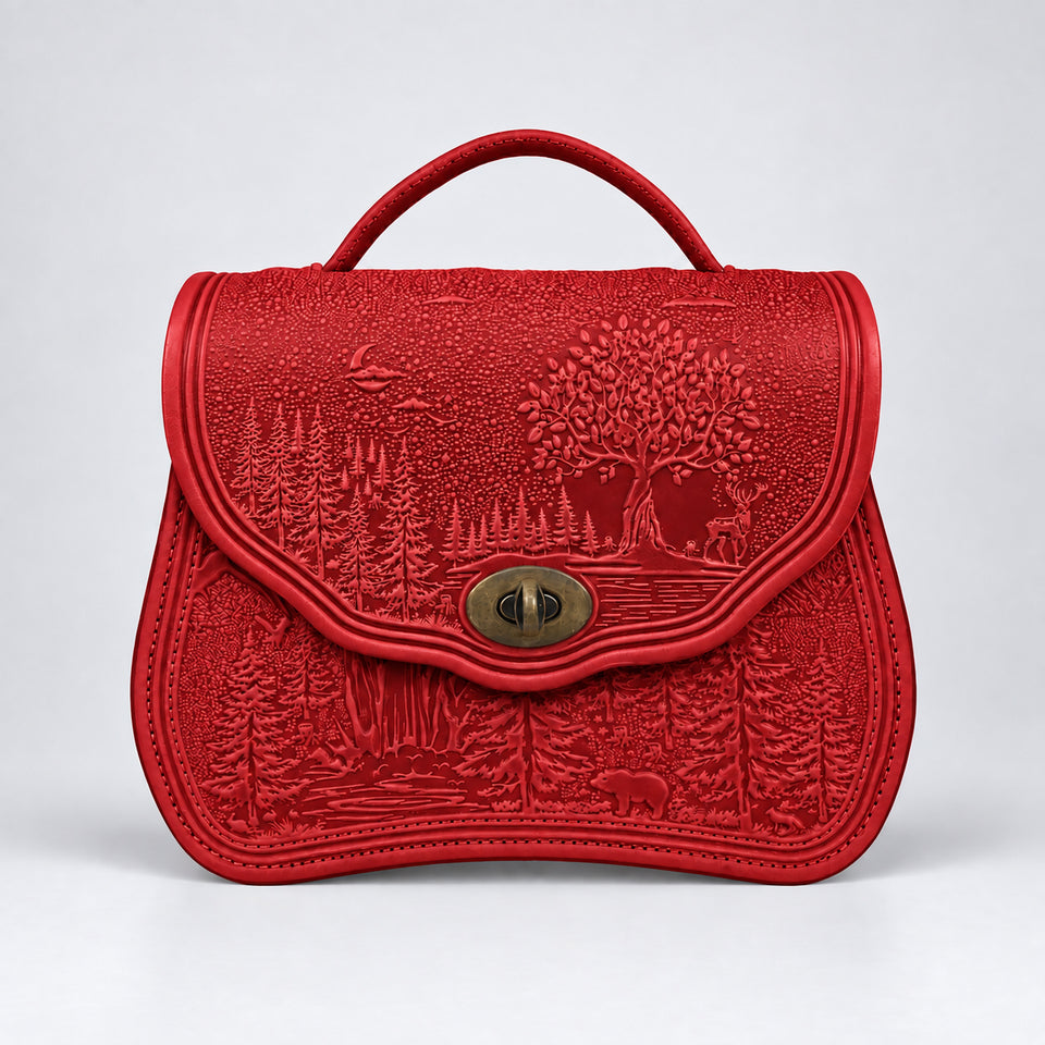 CALYPSO scarlet