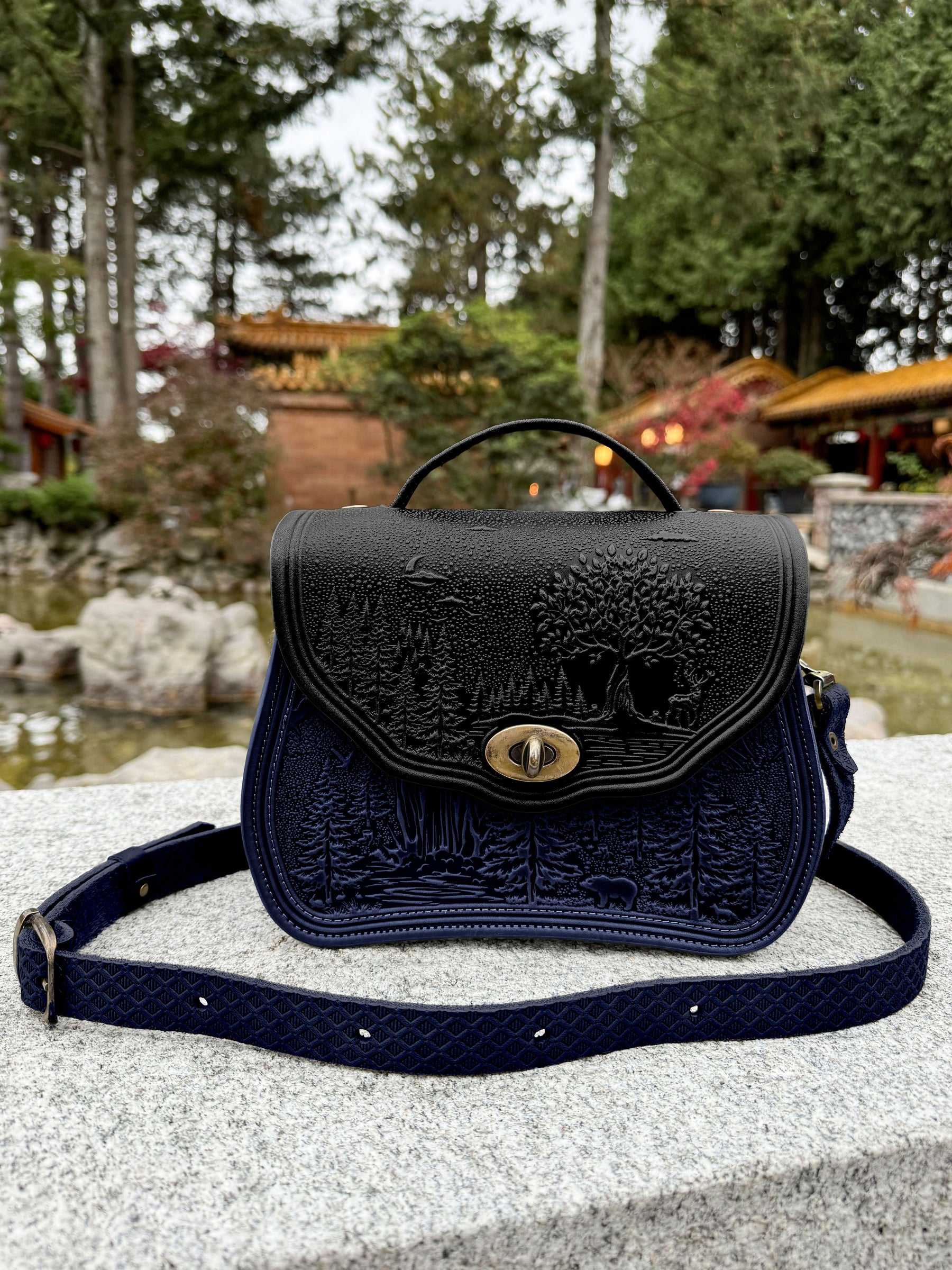 CALYPSO black/blue