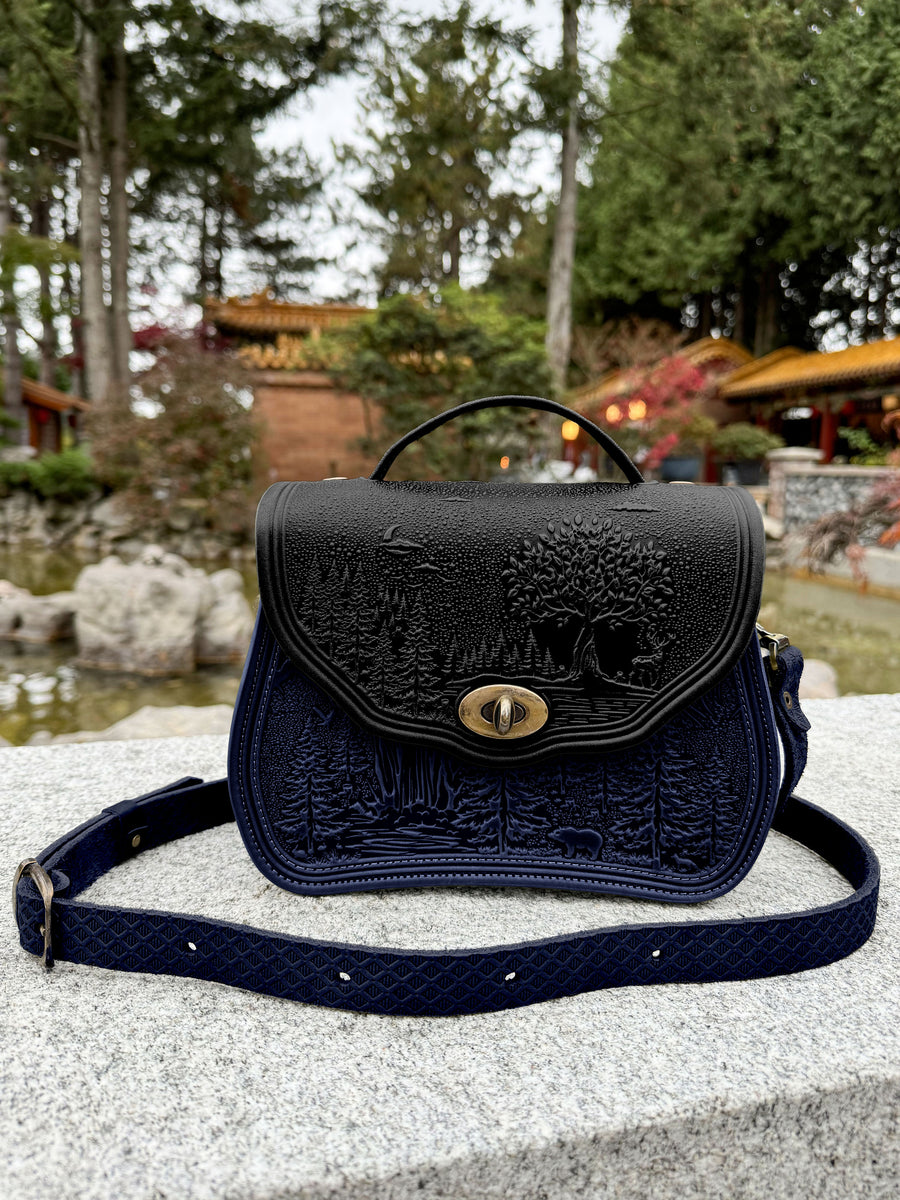 CALYPSO black/blue
