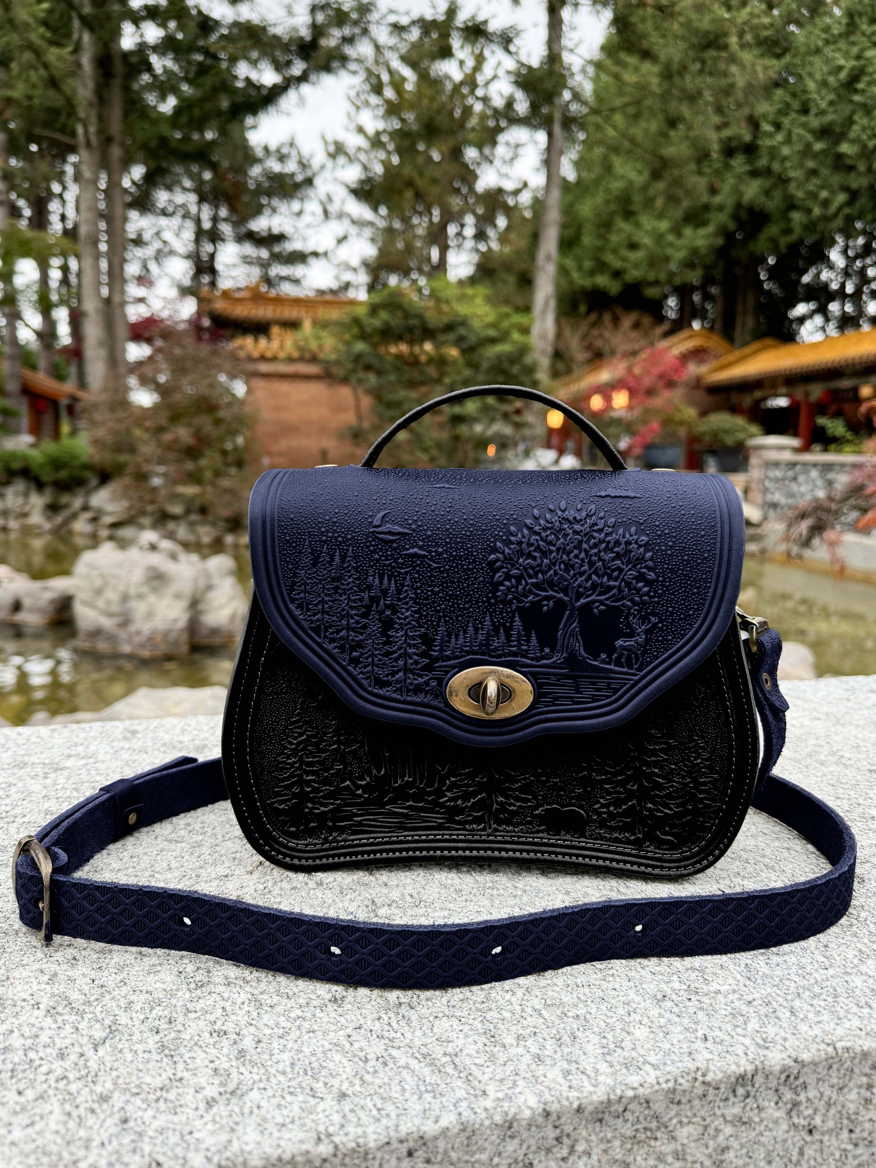 CALYPSO blue/black