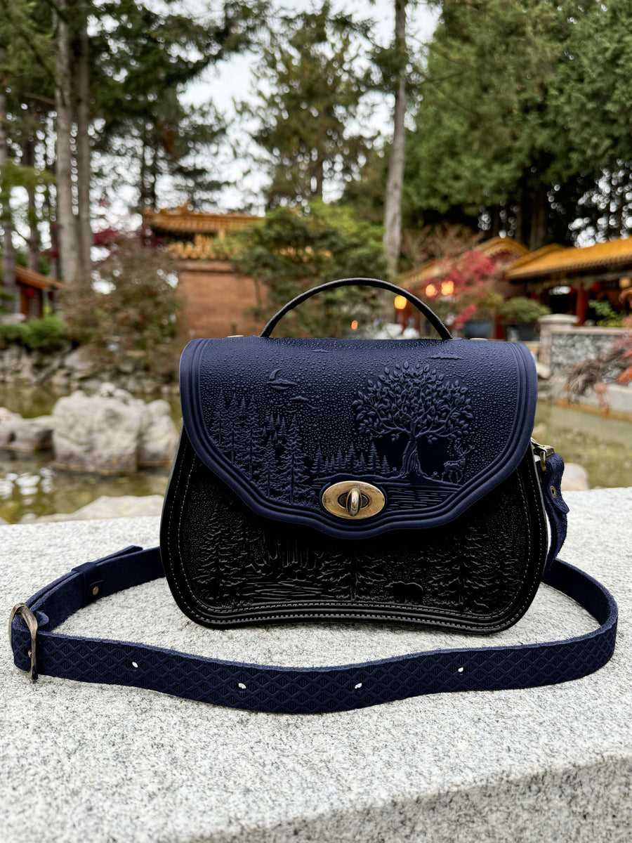 CALYPSO blue/black
