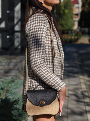 CALYPSO black/ivory