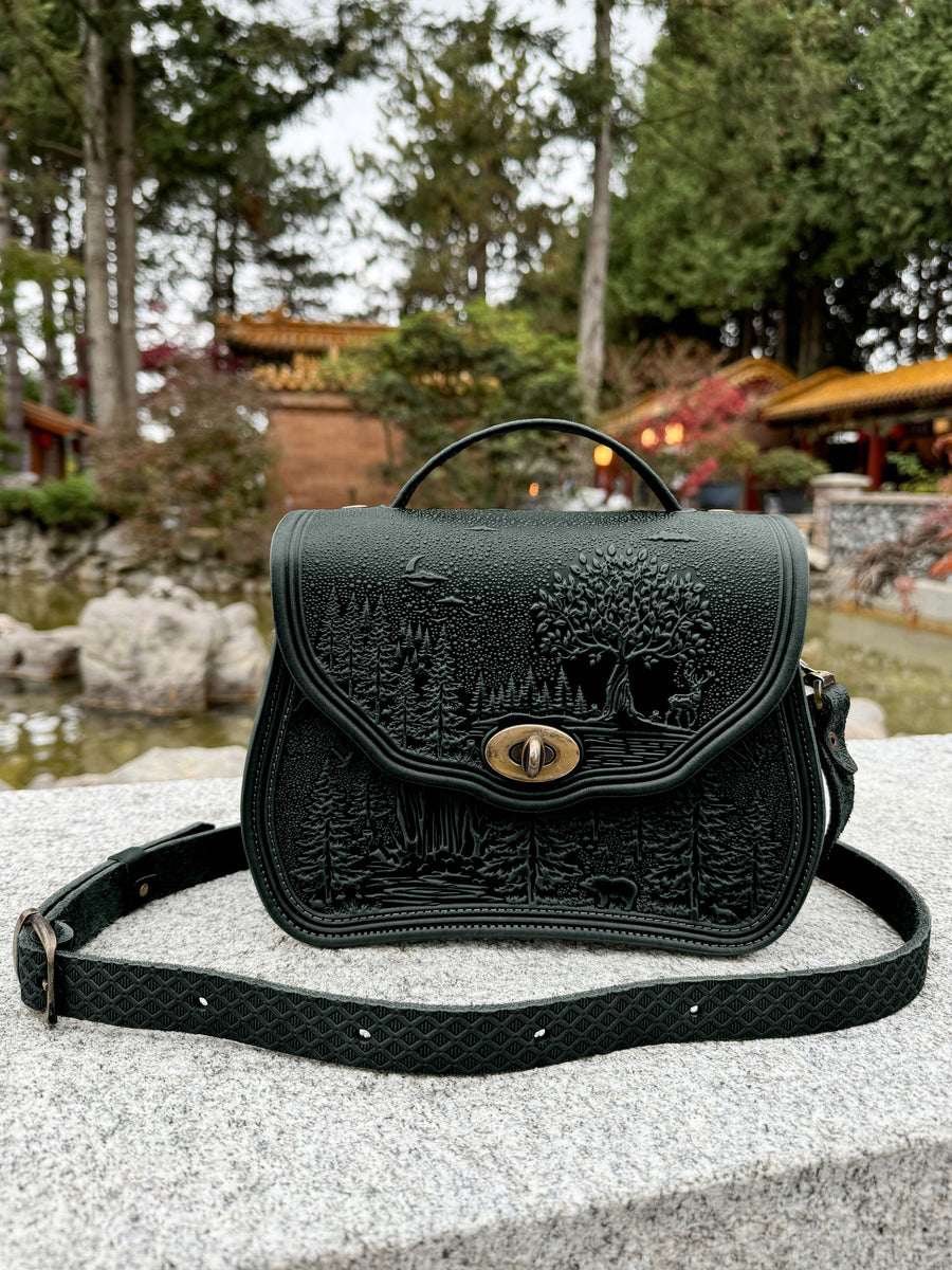 CALYPSO dark green