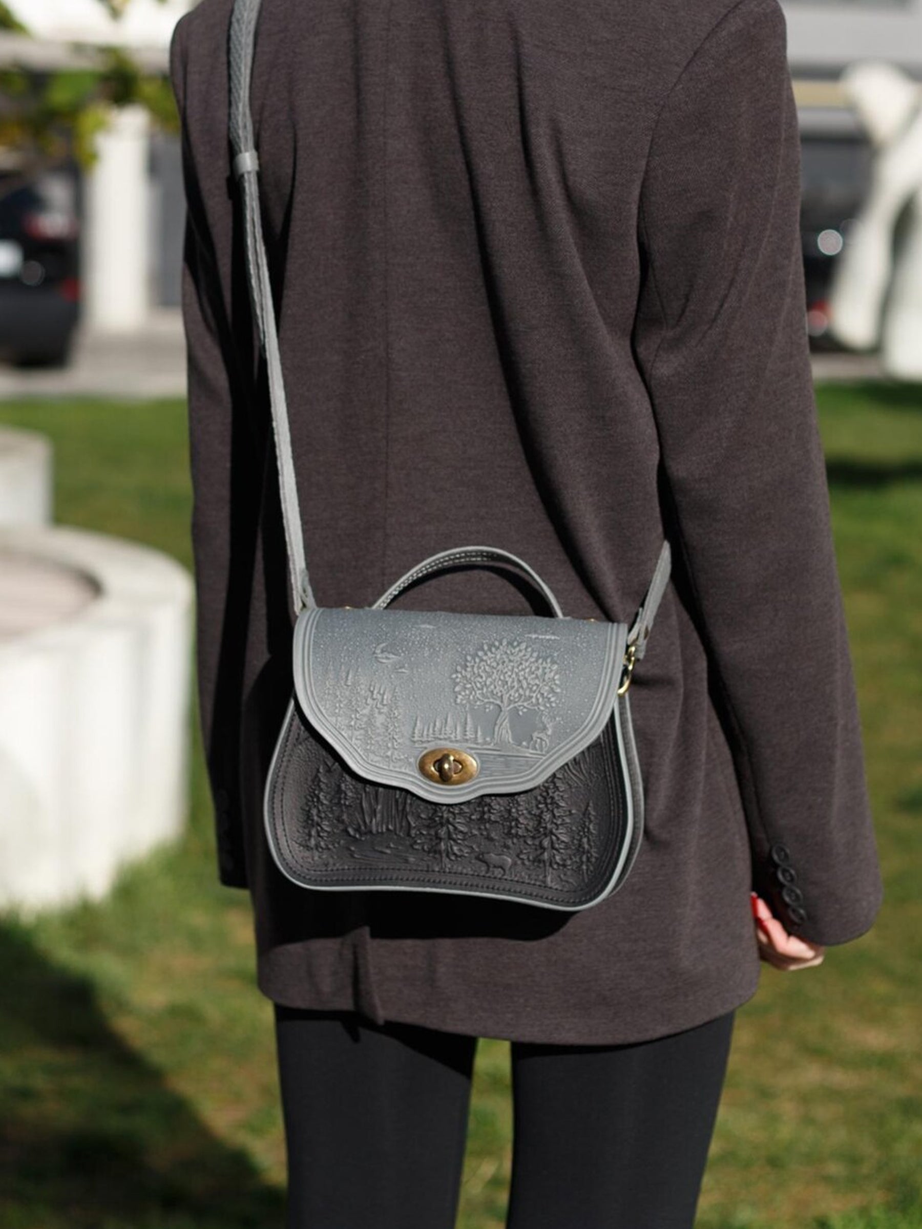 CALYPSO gray/black