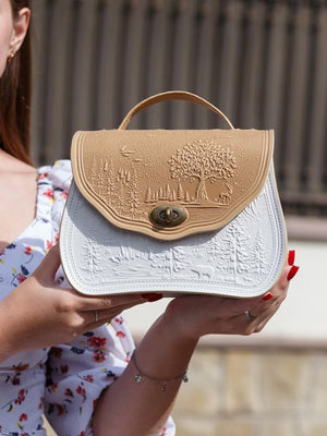 CALYPSO ivory/white