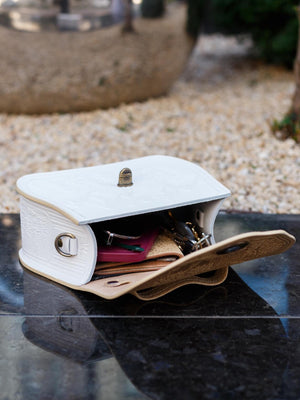 CALYPSO ivory/white