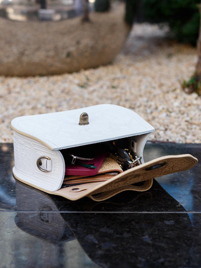 CALYPSO ivory / porcelain