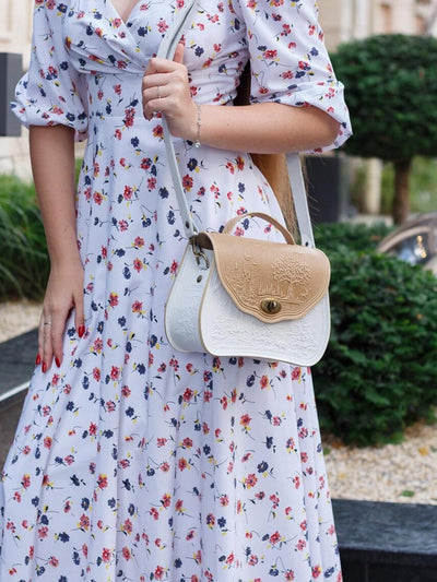 CALYPSO ivory / porcelain