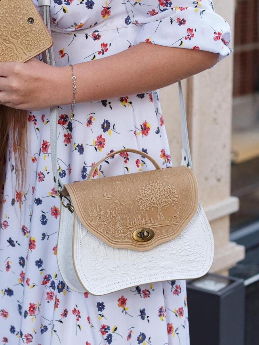 CALYPSO ivory/white