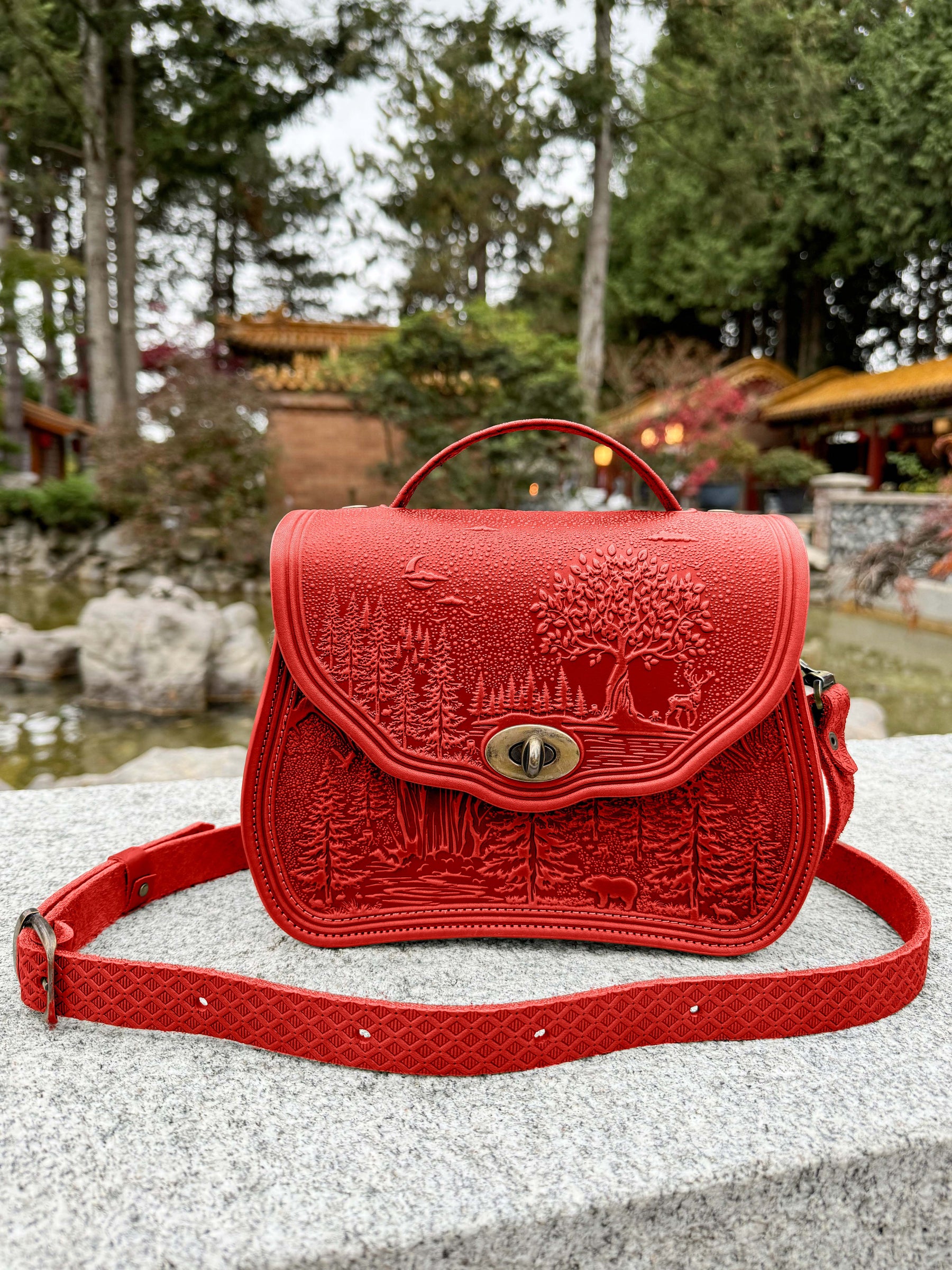 CALYPSO red