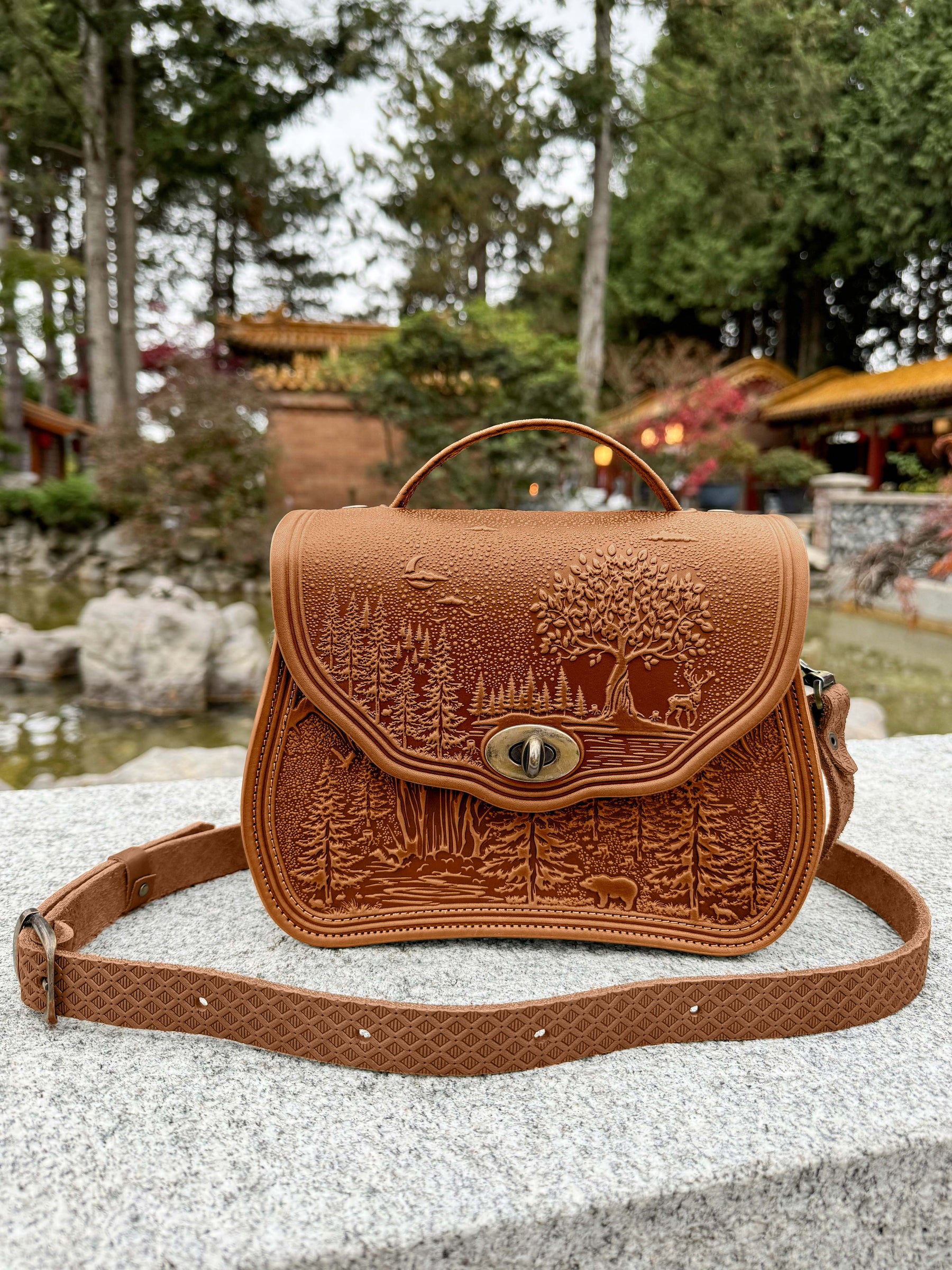 CALYPSO russet