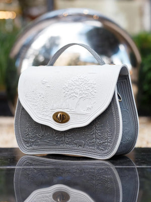 CALYPSO white/gray
