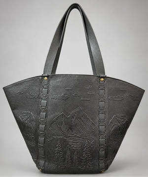 CAMELLIA black