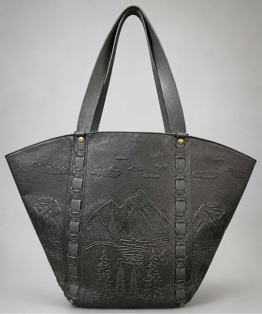 CAMELLIA black