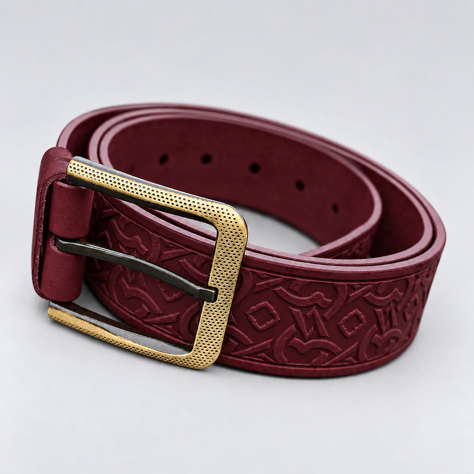 CELTIC burgundy