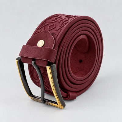 CELTIC burgundy