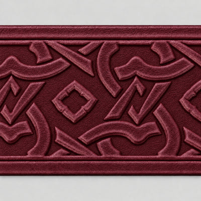 CELTIC burgundy
