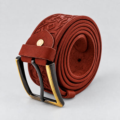 CELTIC russet