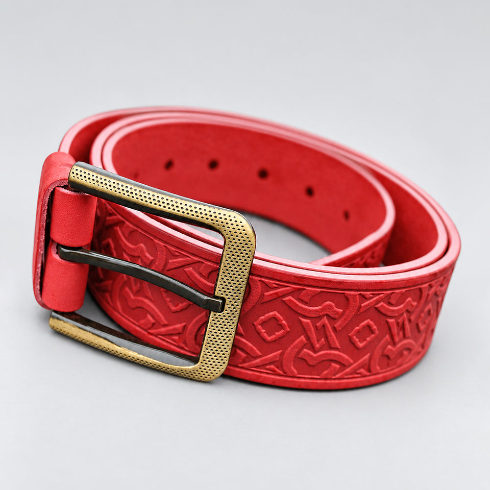 CELTIC scarlet