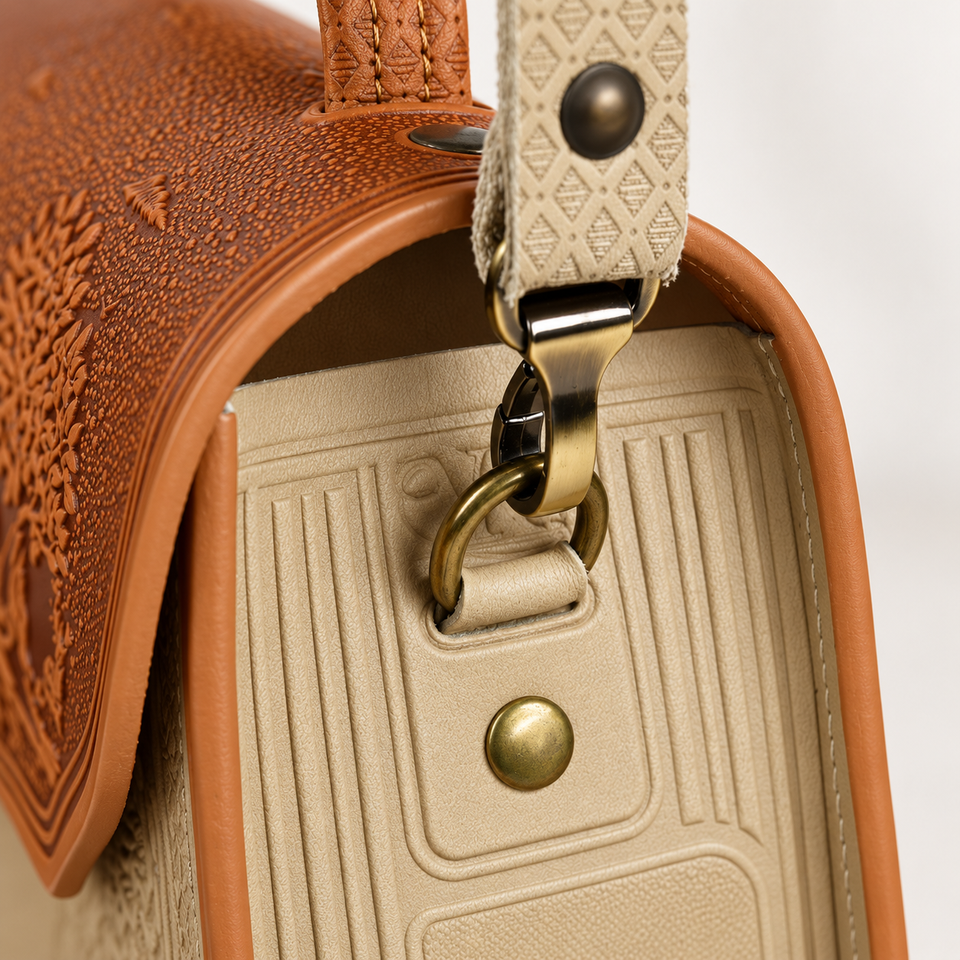 Shoulder Strap Clasp Upgrade