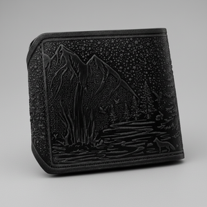 WOODLAND black