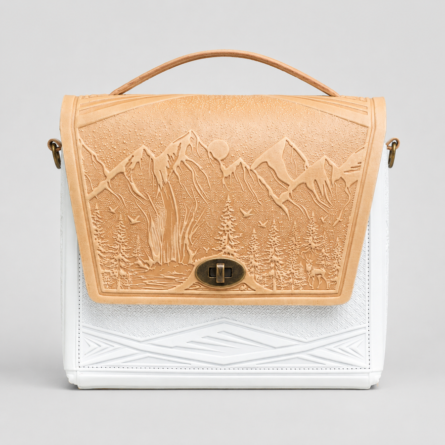 MONTIA ivory/white