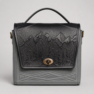 MONTIA black/gray