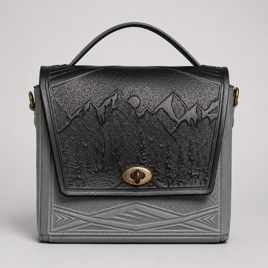 MONTIA black/gray
