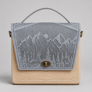 MONTIA gray/ivory