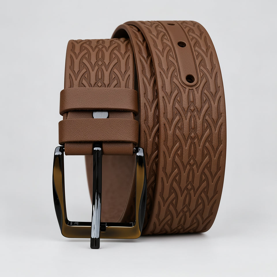 CHEVRON brown