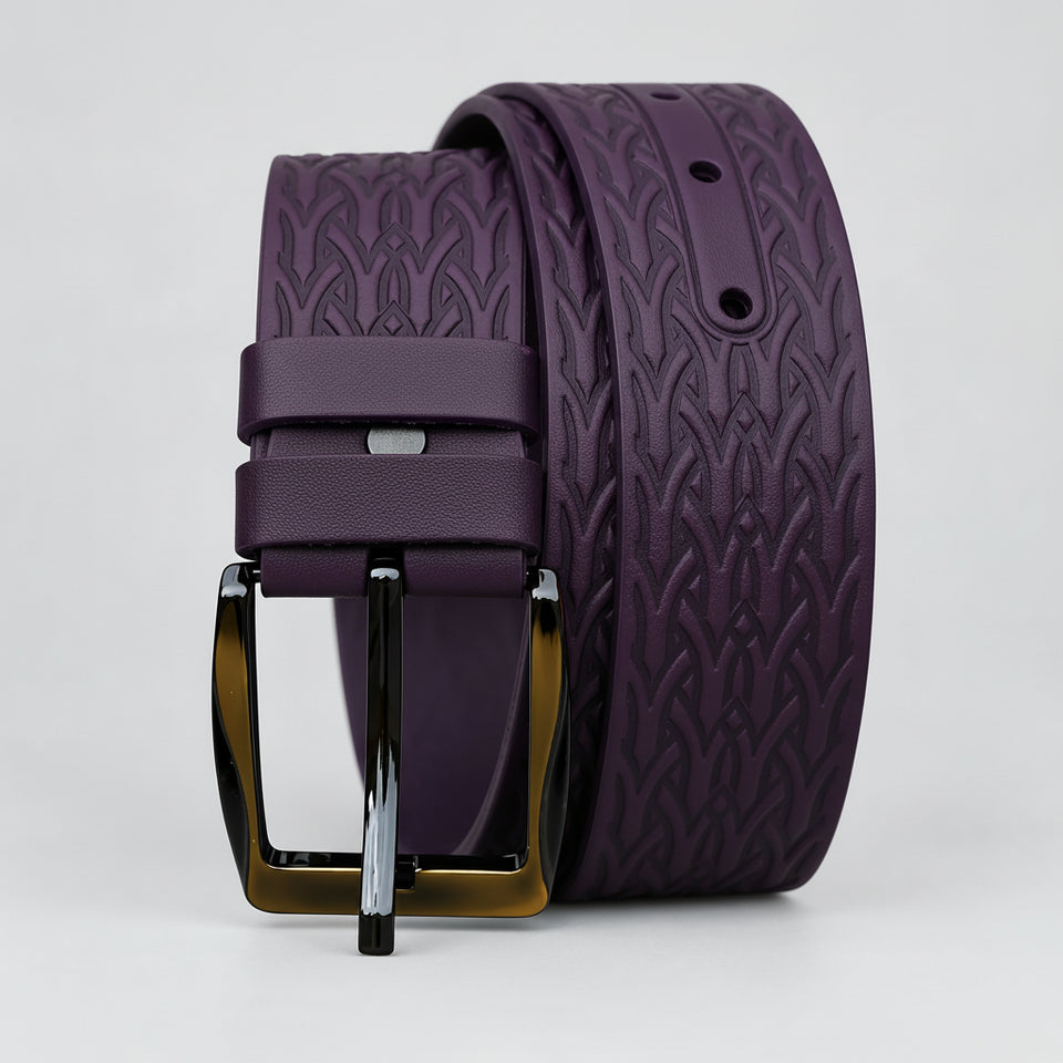 CHEVRON mulberry