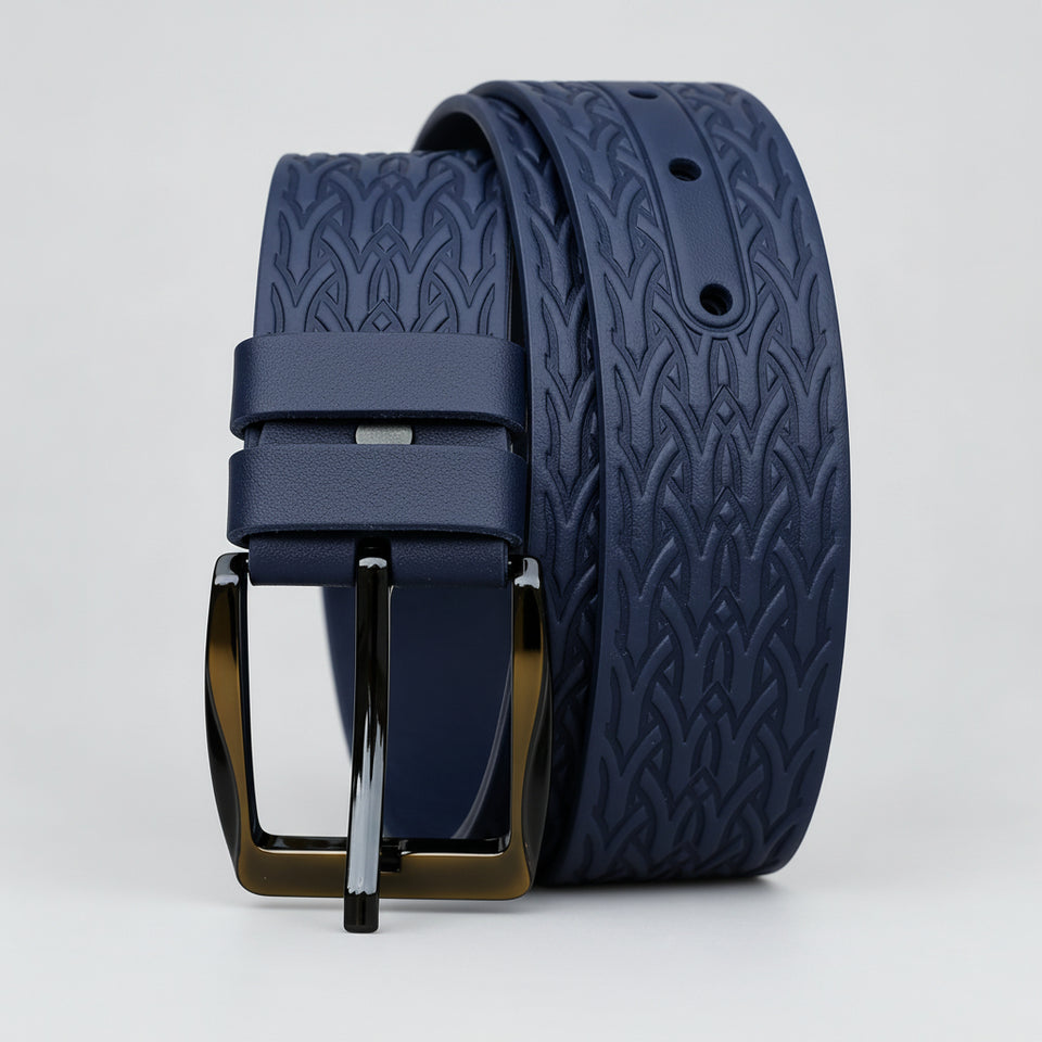 CHEVRON navy