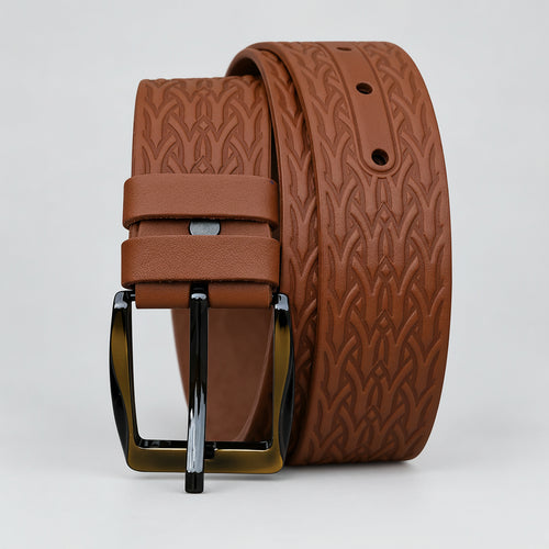 CHEVRON russet