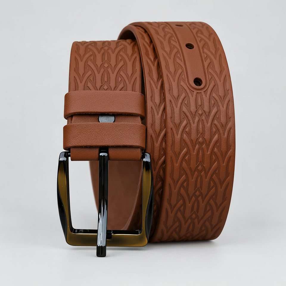 CHEVRON russet