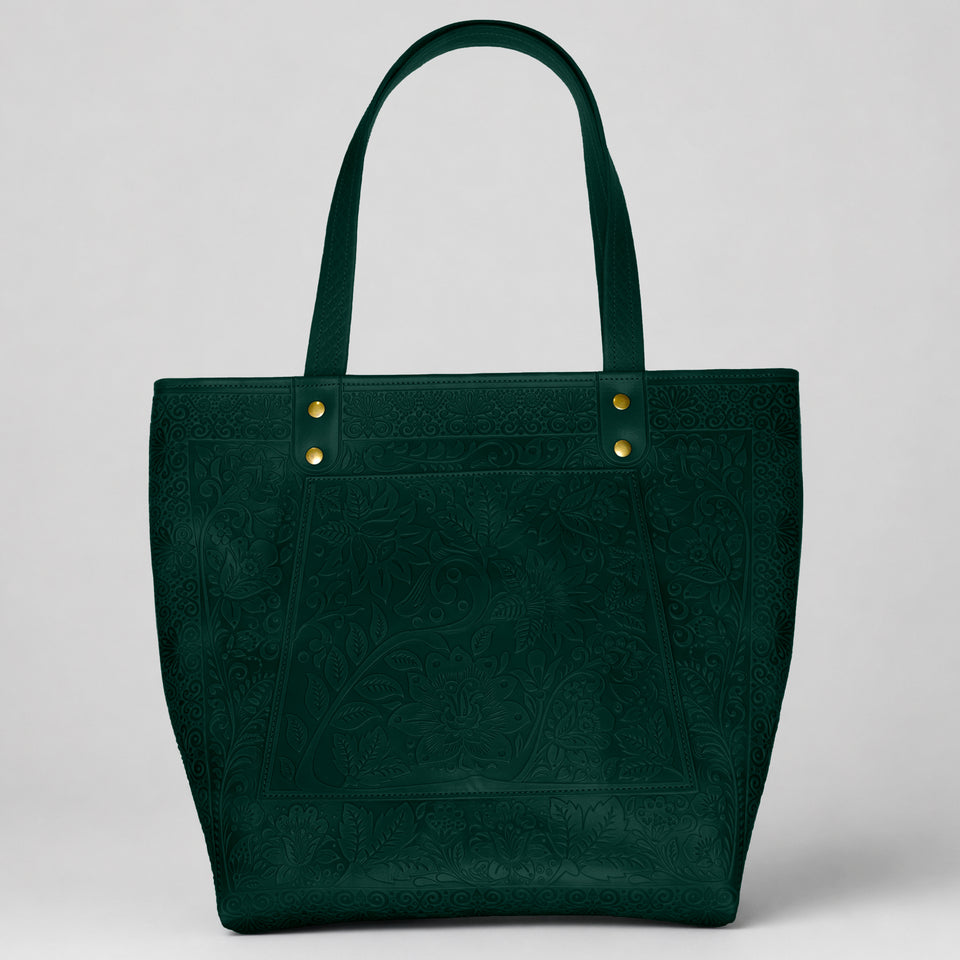 DAHLIA abyss green