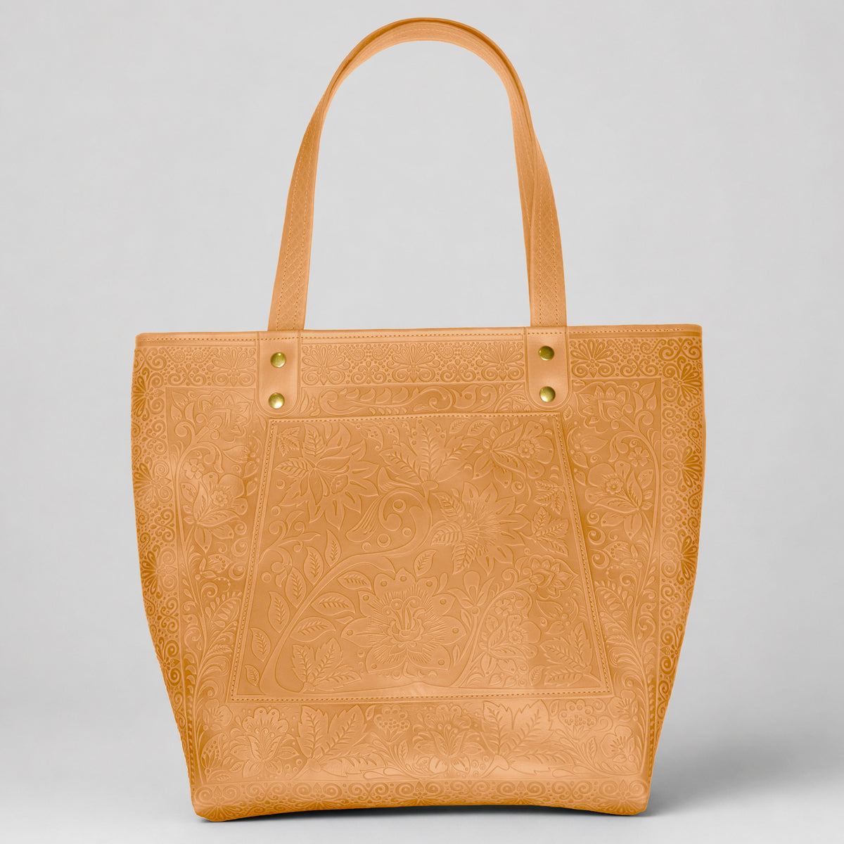 DAHLIA cognac