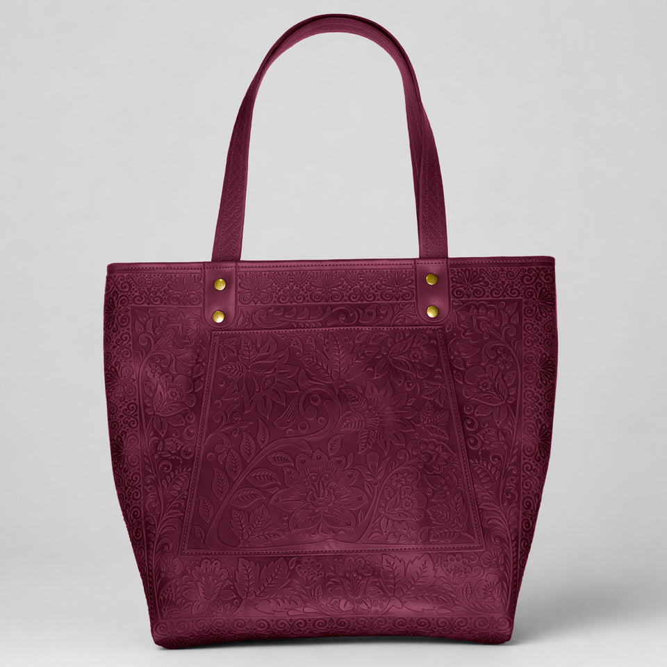 DAHLIA mulberry